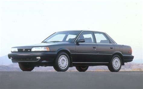 Used 1991 Toyota Camry Pricing - For Sale | Edmunds