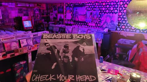 Beastie Boys - Check Your Head : r/vinyl