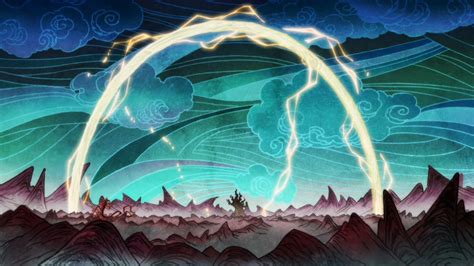 Avatar: The Legend Of Korra Spirits Wallpapers - Wallpaper Cave