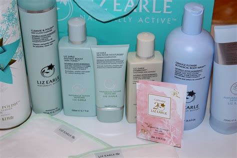 Liz Earle 20th Anniversary QVC TSV - Best of Botanical Beauty - Really Ree