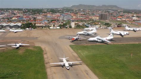 Juba Airport functioning despite Sudan conflict - says Kur Kuol - Eye Radio