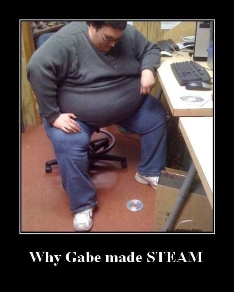 Why Gabe Newell Made Steam : r/gaming