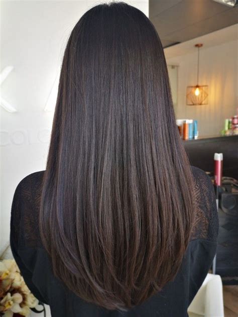 Haircuts For Long Hair Straight, Hairstyles For Layered Hair, Straight ...