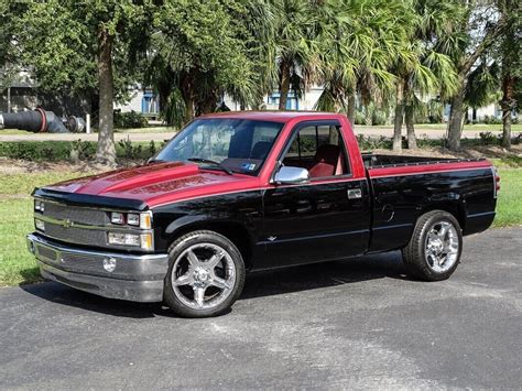 1989 Chevrolet 1500 Silverado Restored and Custom @ Custom trucks for sale