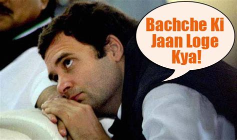 Rahul Gandhi is back! Here are nine funny memes on #RahulReturns ...