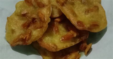 Resep Ubi Goreng Tepung oleh Dapur Tika - Cookpad