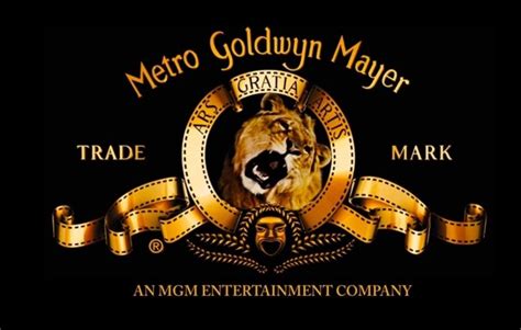 MGM's iconic lion mascot has been replaced by an all-CGI version