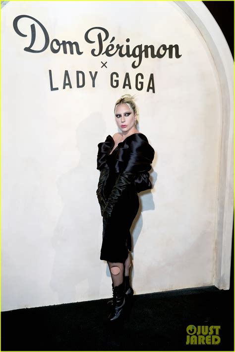 Lady Gaga Hosts a Dinner Party to Celebrate Her Creative Dialogue with ...