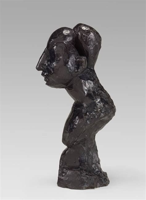 Henri Matisse, “Head of Jeannette V,” | Sculpture, Henri matisse, Art works