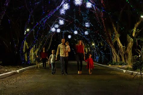 Pinecrest Gardens' Enchanting "Nights Of Lights" Kicks Off This Weekend