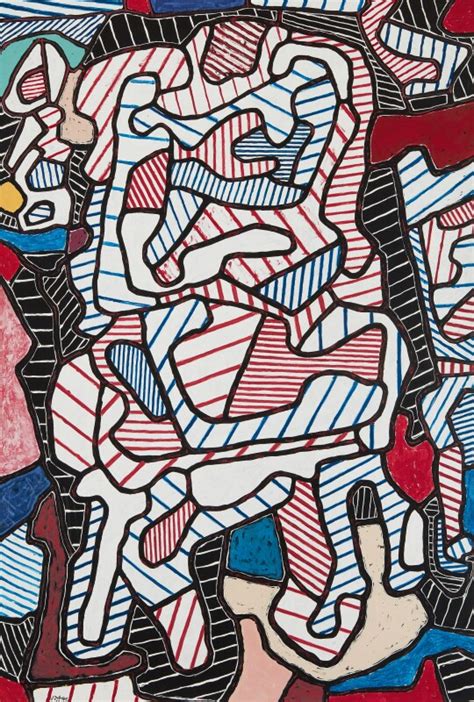 Jean Dubuffet: Founding Father of Art Brut | Contemporary Art | Sotheby’s