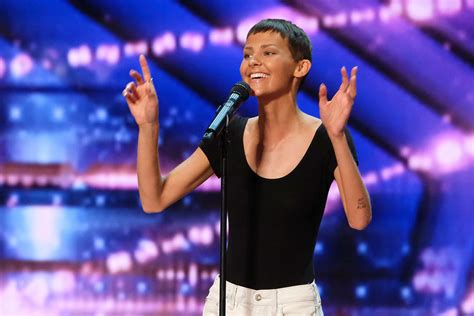 Nightbirde AGT: A Look Back at Nightbirde's Inspirational Audition ...