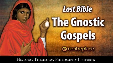 The Gnostic Gospels - YouTube