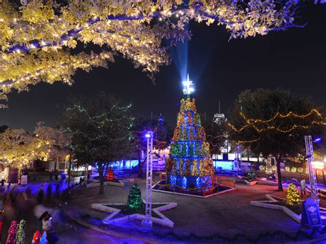 The most dazzling Christmas light displays around Dallas in 2019 ...