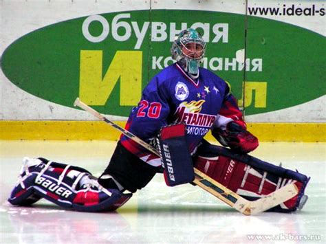 Patrick Roy & Evgeni Nabokov | Nabokov fotogalerie