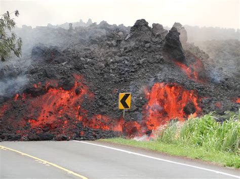 Volcano Watch: How do lava flows cool and how long does it take? - West ...