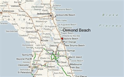 Ormond Beach Location Guide