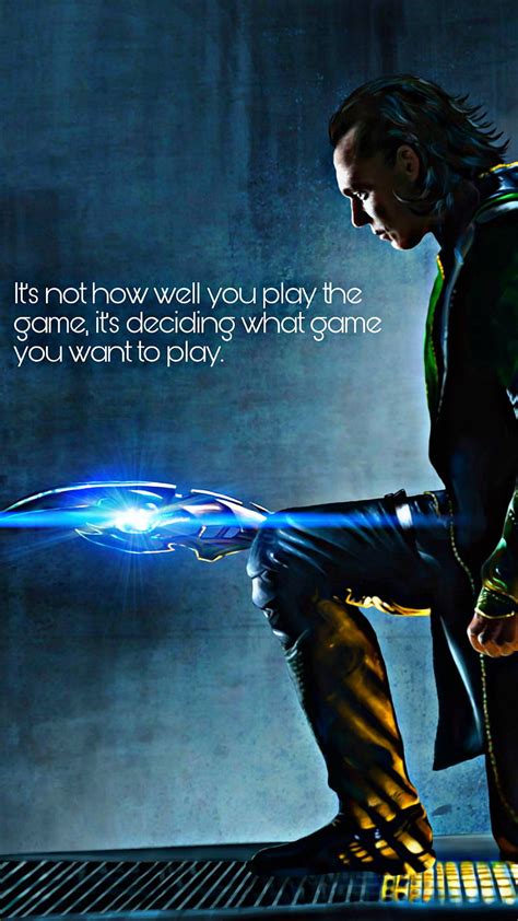 Loki, quote, quotes, thor, HD phone wallpaper | Peakpx