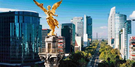 Ángel de la Independencia: cómo es y qué hacer | La Haus