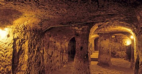 Derinkuyu: The Tumultuous History of Turkey’s Underground City | Elixir ...