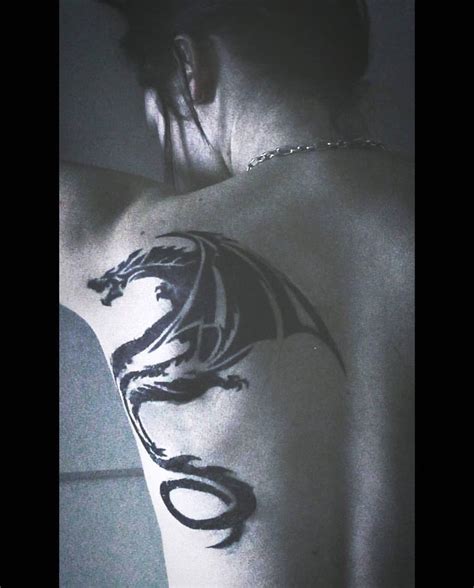 Lisbeth Salander Tattoo