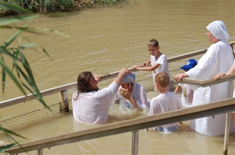 Baptized in the Jordan: Restoring a Holy River | Origins