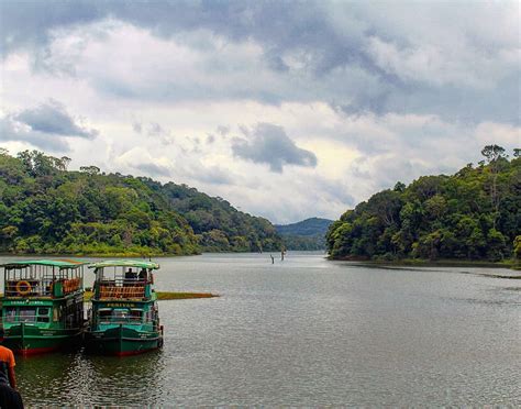 Guide: Thekkady Boating Online Booking Periyar National Park