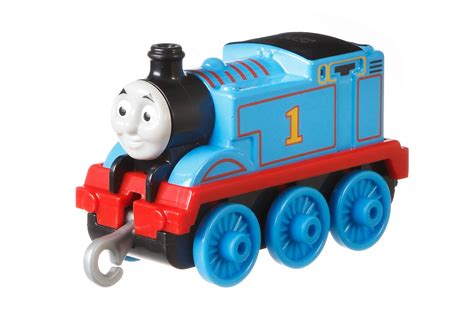 Thomas Friends Trackmaster, Thomas Small Push Along Die-Cast Metal ...