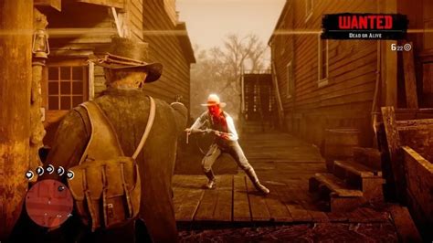 How To Use Dead Eye In Red Dead Redemption 2 - Game Voyagers