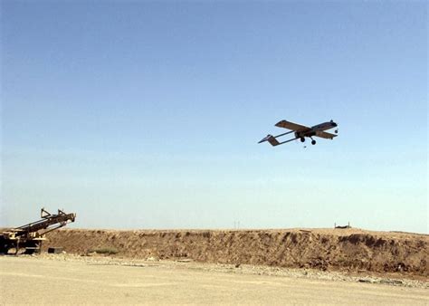 RQ-7 Shadow Leads the U.S. Army's UAV Fleet to 1 Million Combat Hours ...