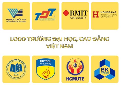 Thoạt nhìn logo trường văn hiến thiết kế độc đáo và sáng tạo