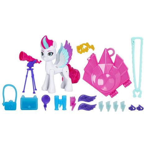 My Little Pony: Make Your Mark Toy Cutie Mark Magic Zipp Storm - 3-Inch ...