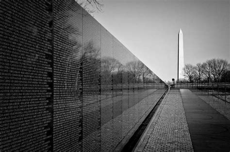 Things to Do in DC - Visit the Vietnam War Memorial