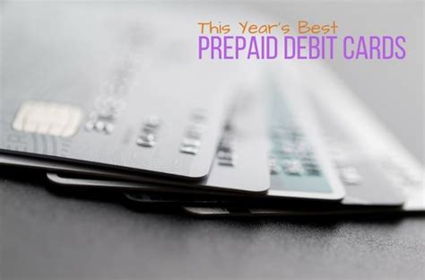 Best Prepaid Debit Cards of 2017