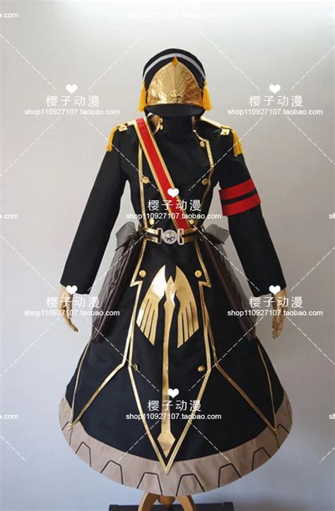 Re CREATORS Altair Cosplay Costume Custom Made-in Anime Costumes from ...