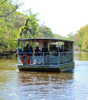 Bayou Swamp Tours: The #1 Swamp Tour in New Orleans