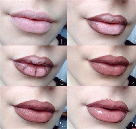 Lip Contouring Tutorial - How To Get Bigger Lips | Nykaa's Beauty Book