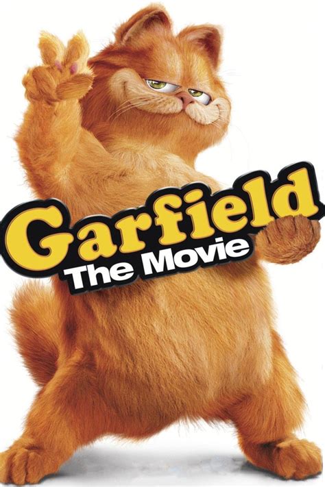 Affiches, posters et images de Garfield, le film (2004) - SensCritique