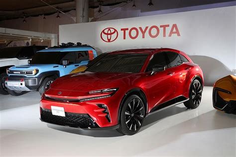 Media Briefing on Battery EV Strategies | Toyota Motor Corporation ...