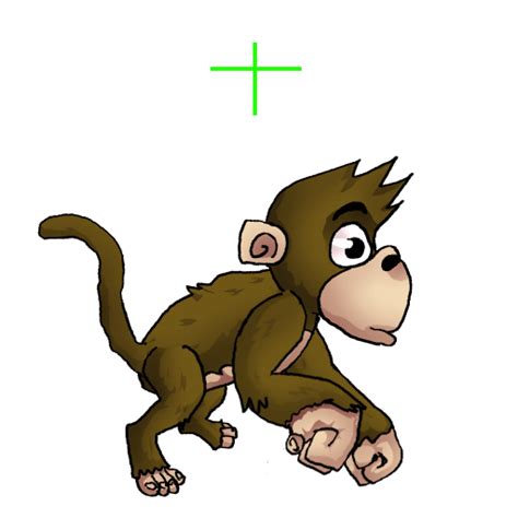 Monkey Walking by pparnell83 on DeviantArt