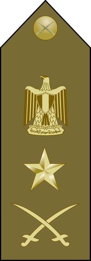 √ Egyptian Army Ranks 2020 - Va Army