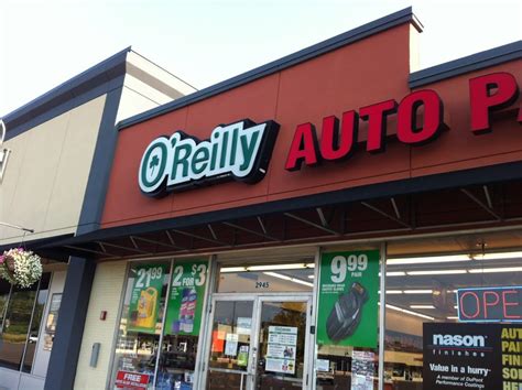 O’REILLY AUTO PARTS - 2945 Pentagon Dr NE, St Anthony, MN - Yelp