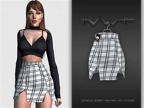 Pin on Clothing (Sims 4)