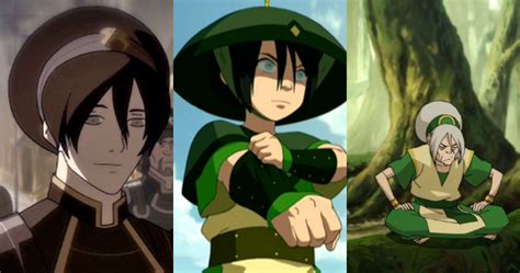 Toph beifong : r/legendofkorra