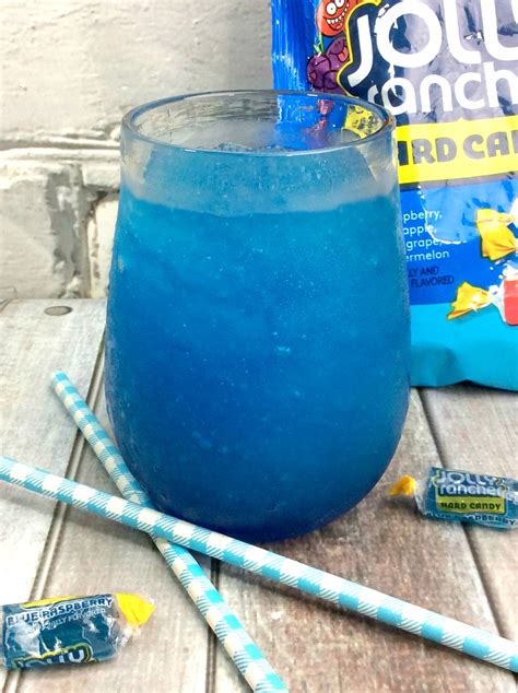 Vodka Jolly Rancher Frozen Drink Recipe | Dandk Organizer