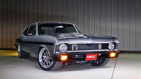 1970 Chevy Nova Pro Touring Muscle Car Hot Rod Classic Car | Porn Sex ...