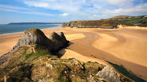 The 50 best beaches in the UK | Travel | The Times