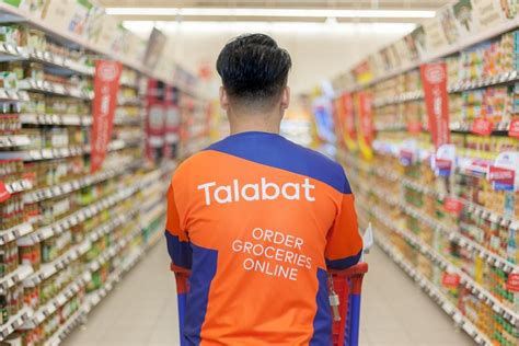 Food delivery firm Talabat adds groceries, pharmacy to Dubai services ...