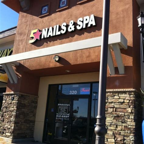 Five Star Nails & Spa - 1 tip from 19 visitors