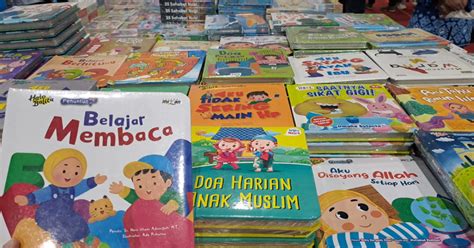 7 Rekomendasi Buku Cerita untuk Anak, Ada Karya Bu Atalia | Popmama.com